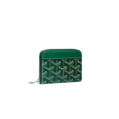 GOYARD MATIGNON MINI WALLET MATIGNMINTY09CL09P (10.4*7.5*1.8cm)
